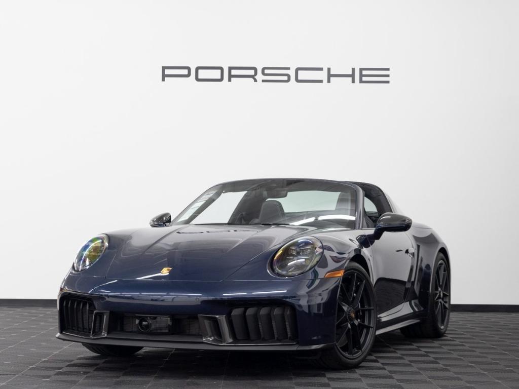 used 2026 Porsche 911 car, priced at $284,990