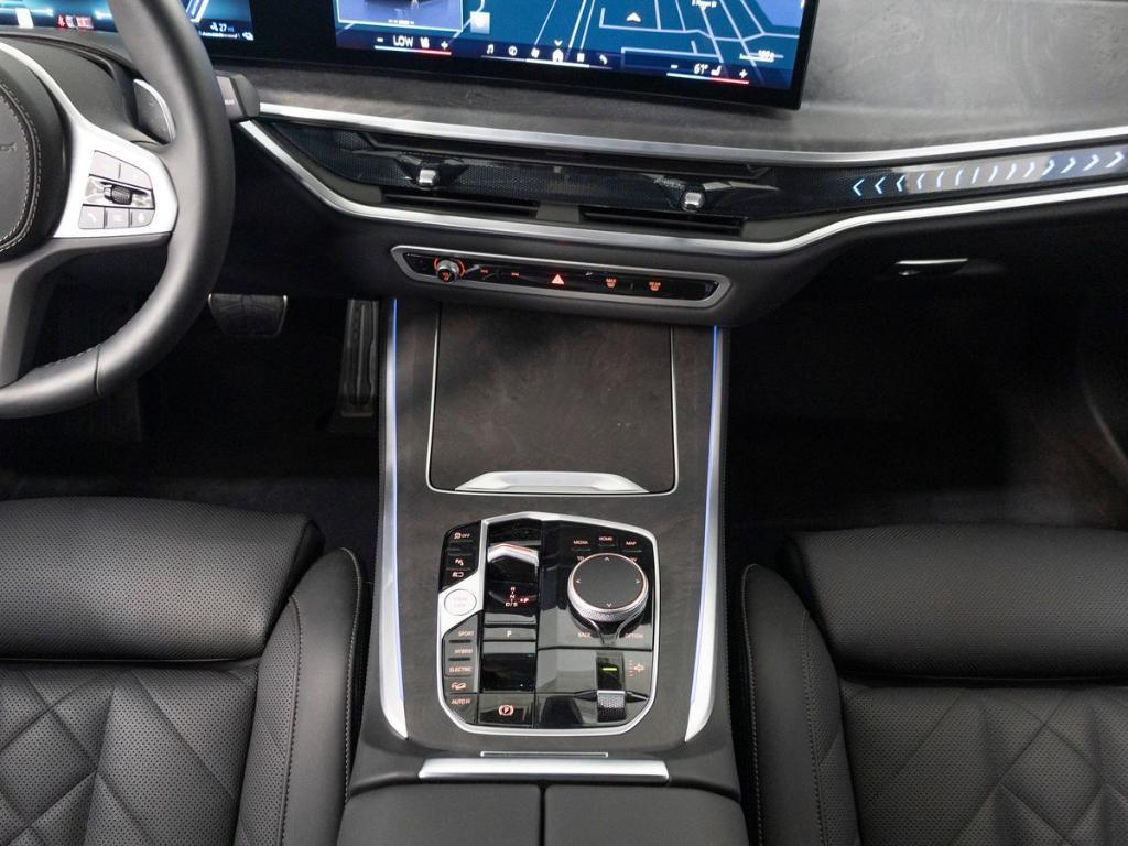 used 2025 BMW X5 PHEV car, priced at $66,300