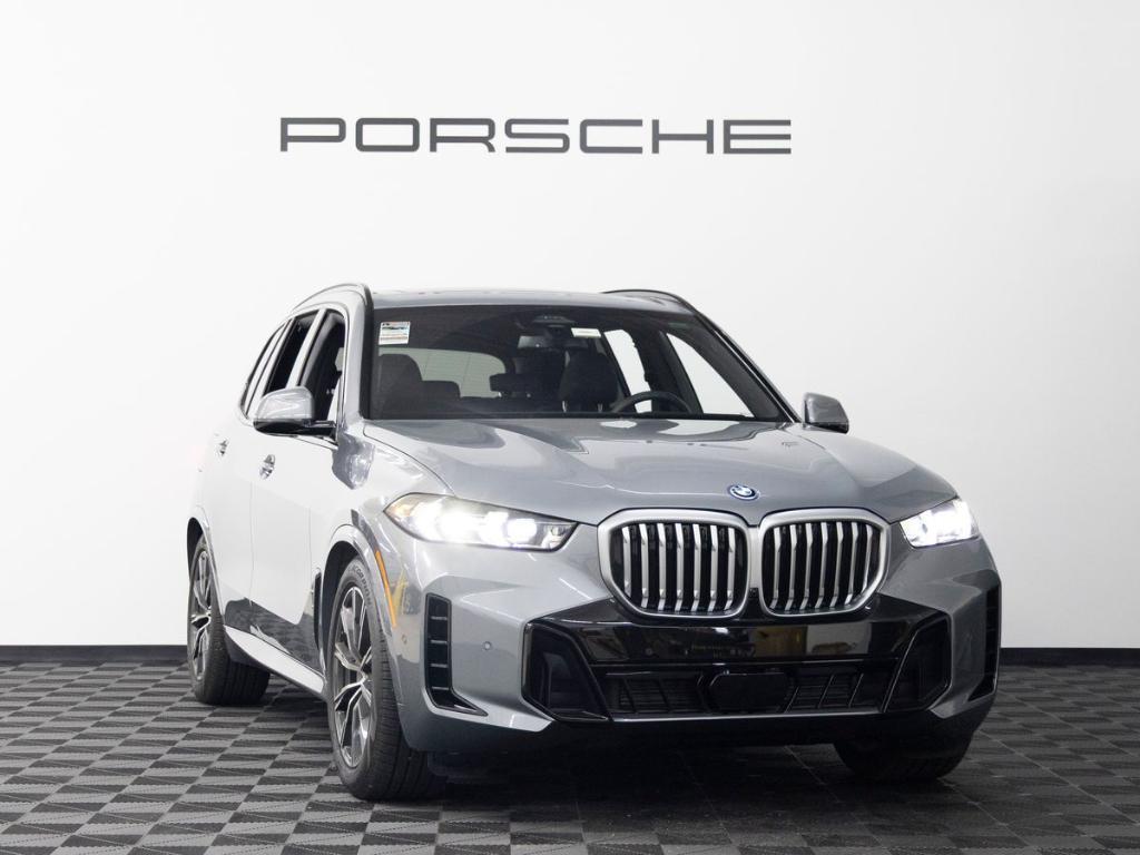 used 2025 BMW X5 PHEV car, priced at $66,300