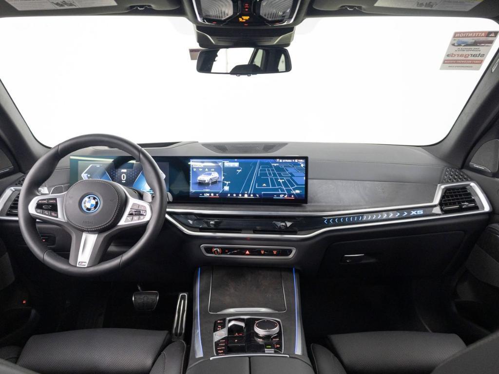 used 2025 BMW X5 PHEV car, priced at $66,300