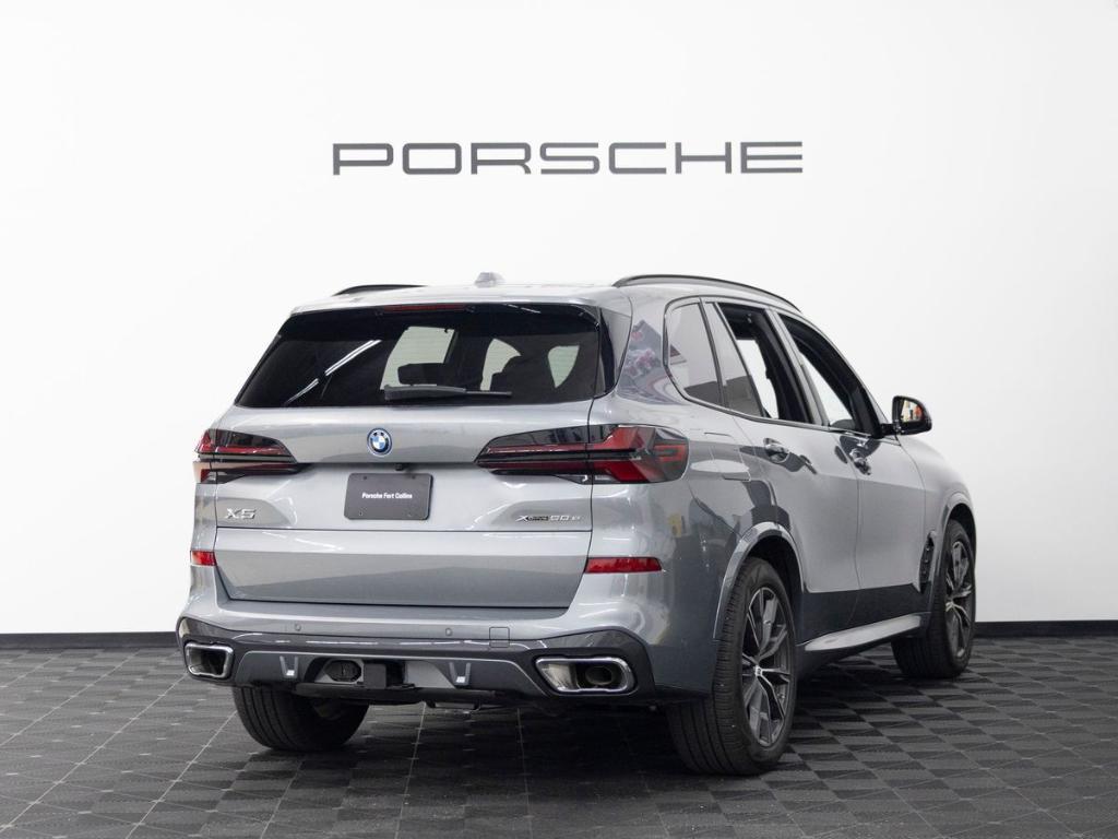 used 2025 BMW X5 PHEV car, priced at $66,300