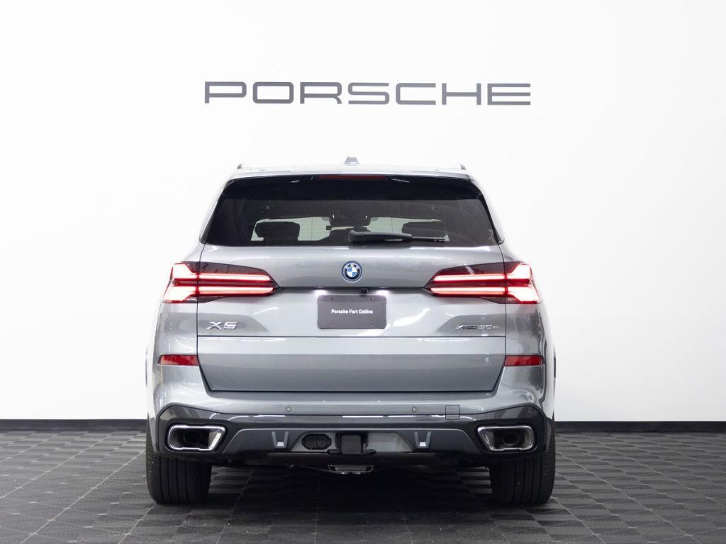 used 2025 BMW X5 PHEV car, priced at $66,300