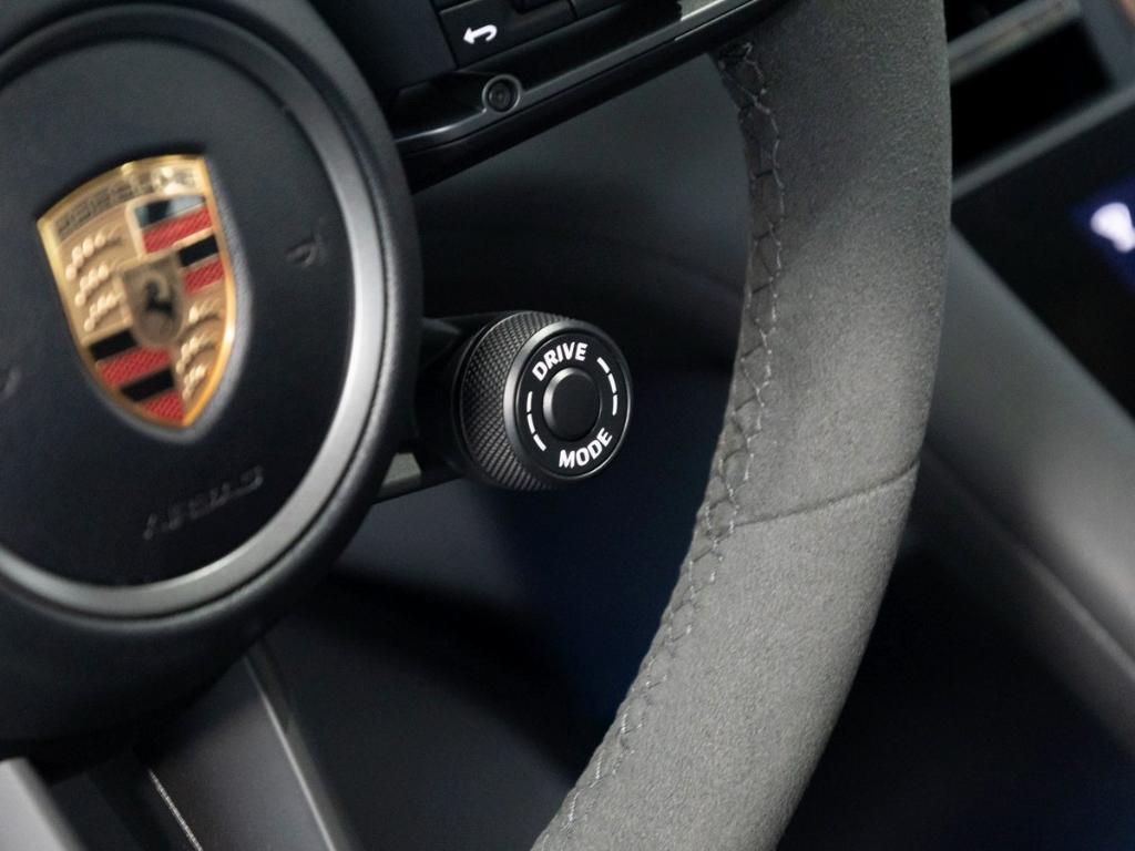 new 2025 Porsche Taycan car, priced at $164,885