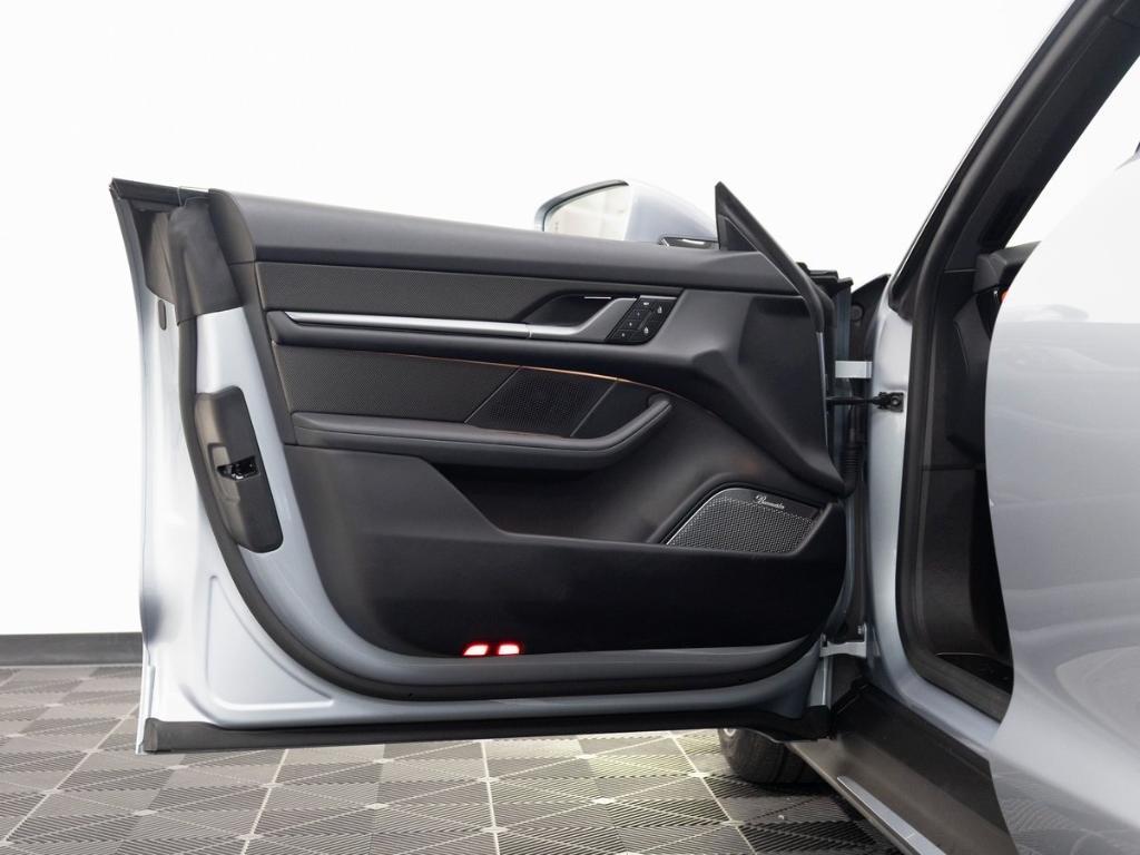 new 2025 Porsche Taycan car, priced at $164,885