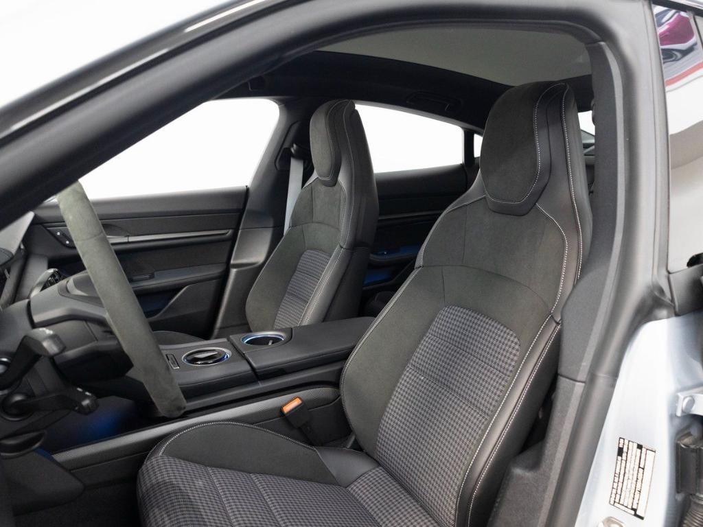 new 2025 Porsche Taycan car, priced at $165,584