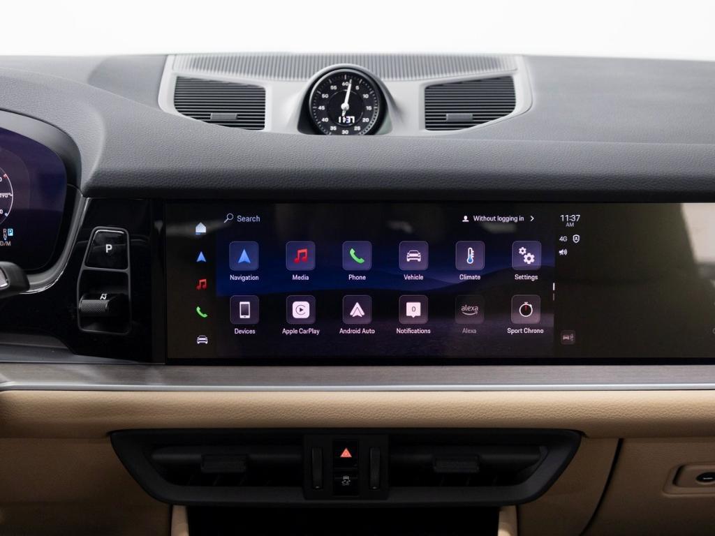 new 2026 Porsche Cayenne car, priced at $116,940