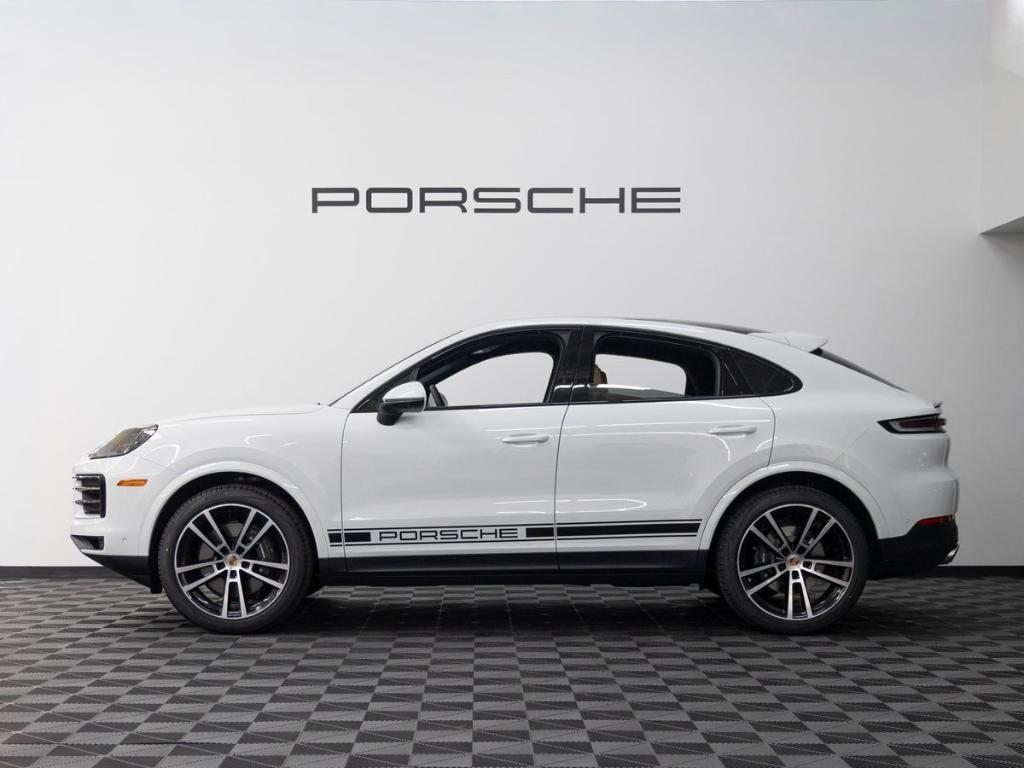 new 2026 Porsche Cayenne car, priced at $116,940