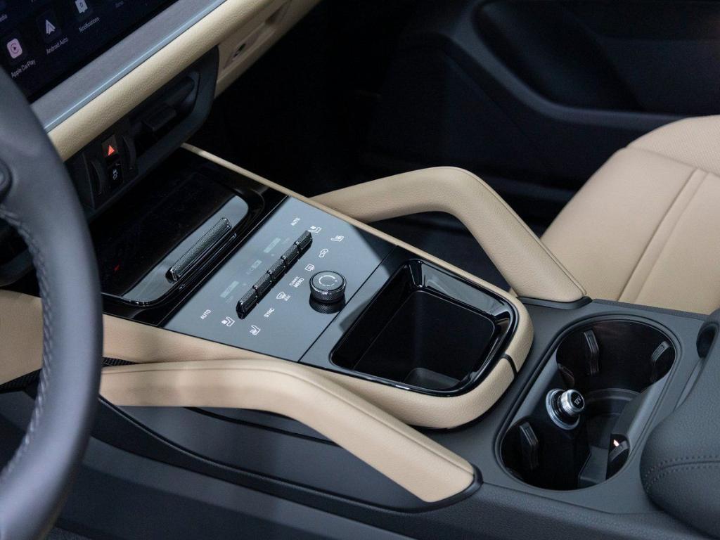 new 2026 Porsche Cayenne car, priced at $117,639
