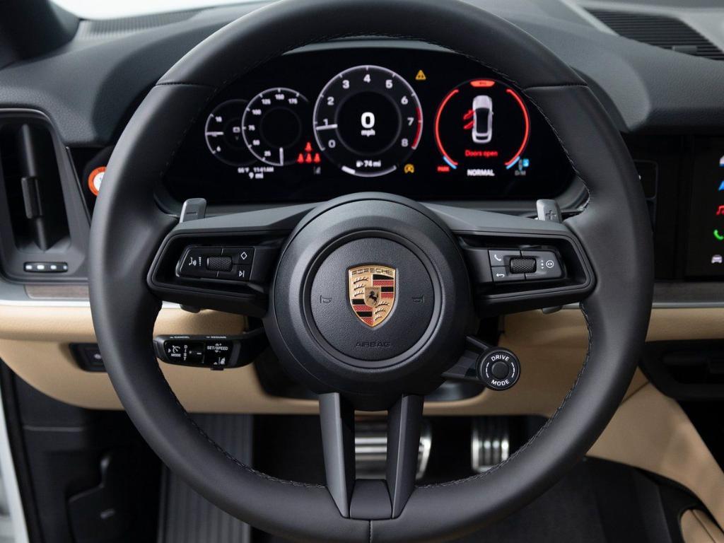 new 2026 Porsche Cayenne car, priced at $117,639