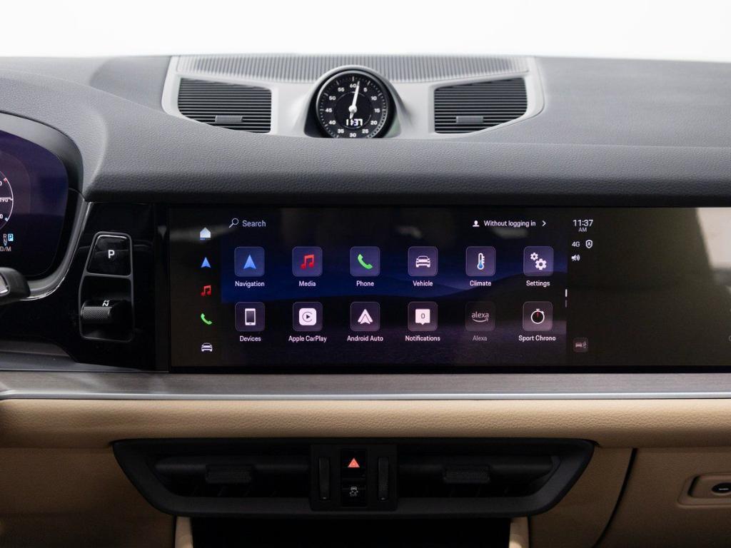 new 2026 Porsche Cayenne car, priced at $117,639