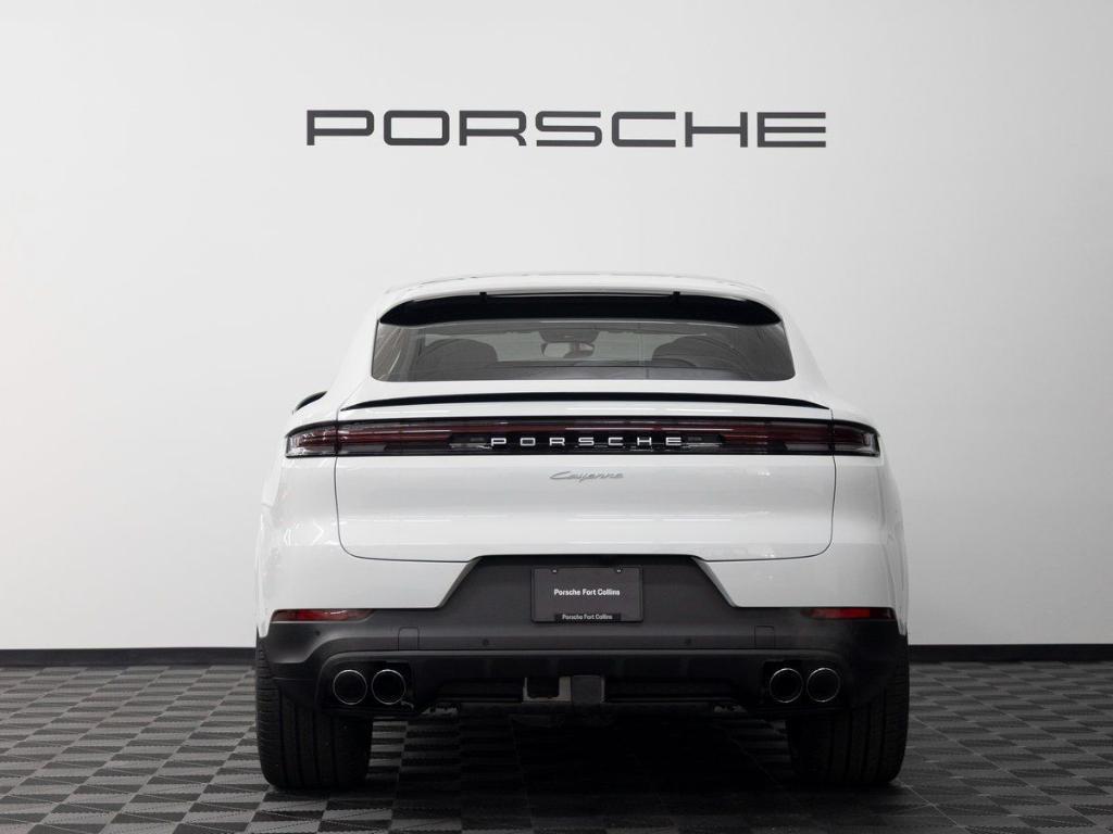 new 2026 Porsche Cayenne car, priced at $117,639