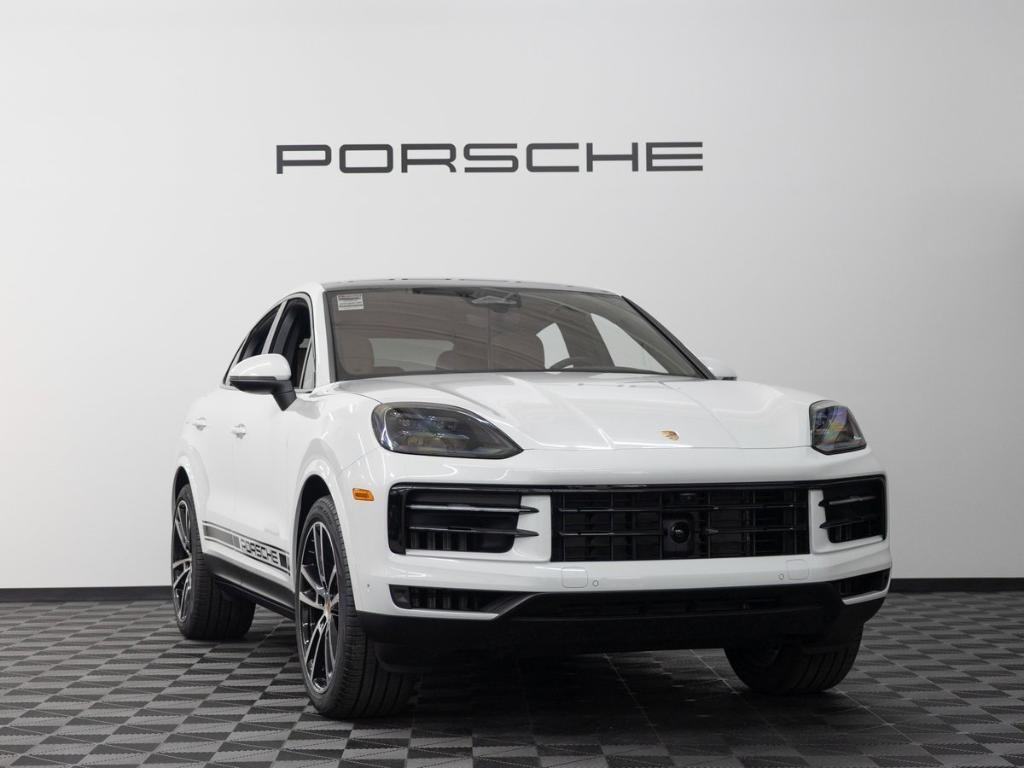 new 2026 Porsche Cayenne car, priced at $116,940