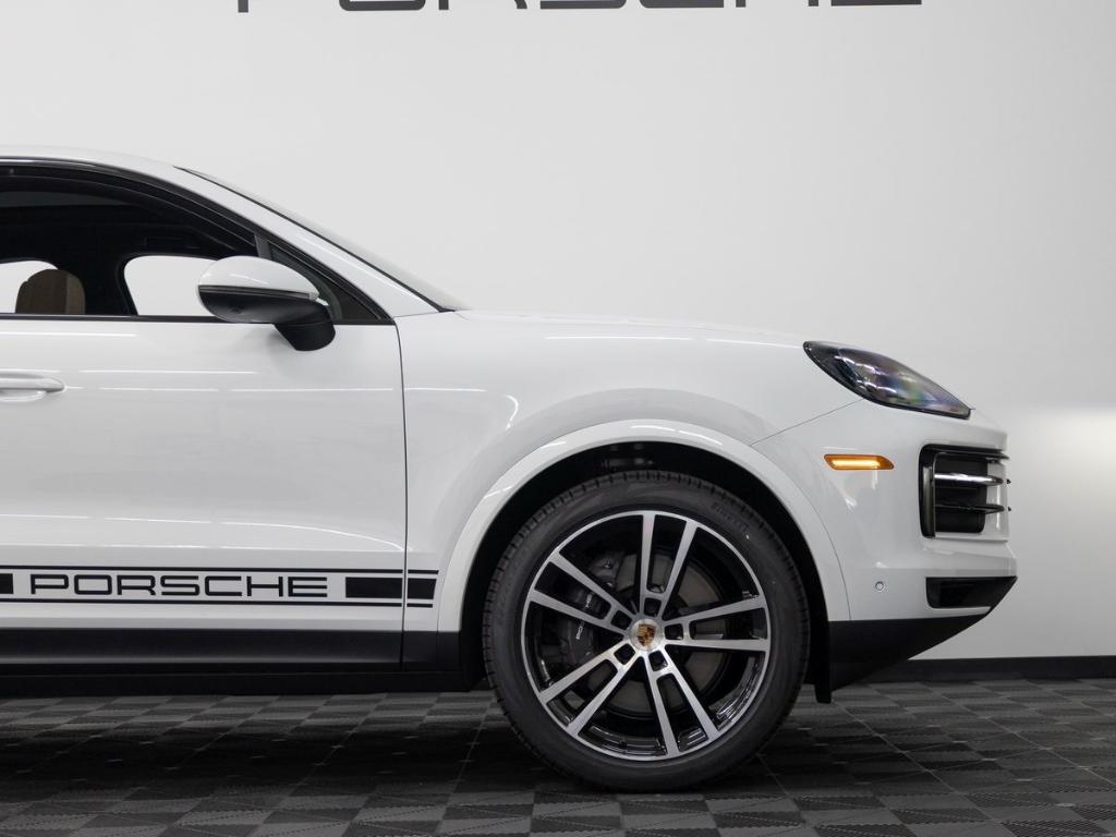 new 2026 Porsche Cayenne car, priced at $116,940