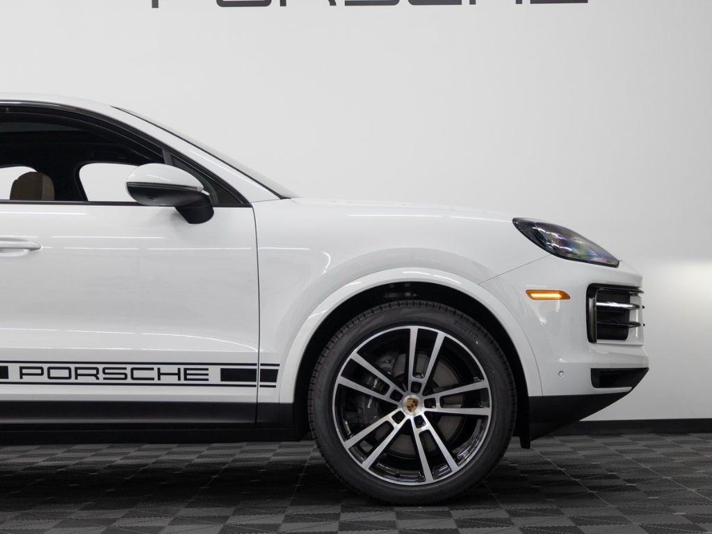 new 2026 Porsche Cayenne car, priced at $117,639
