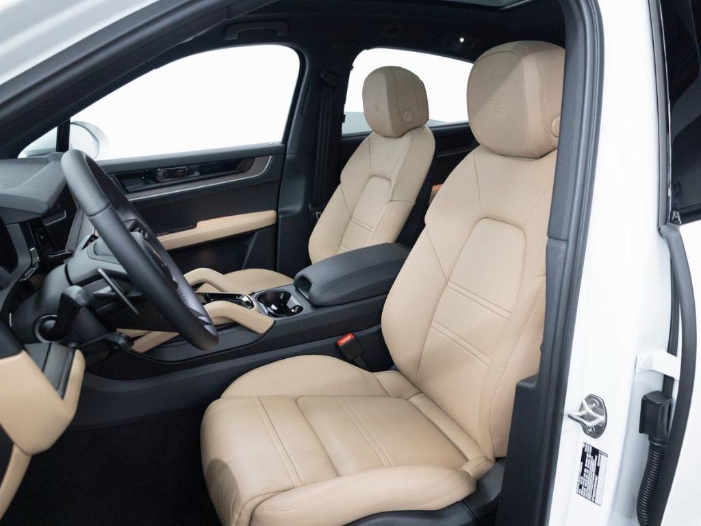 new 2026 Porsche Cayenne car, priced at $117,639