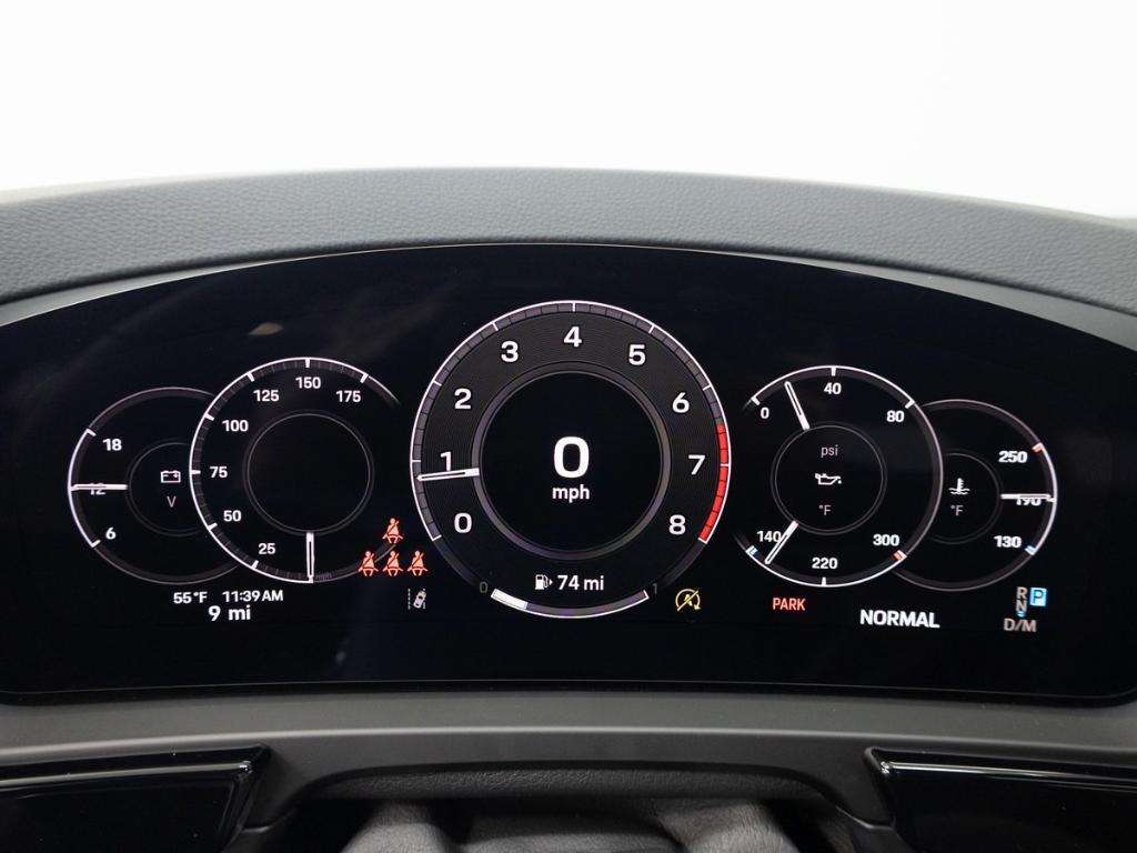 new 2026 Porsche Cayenne car, priced at $116,940