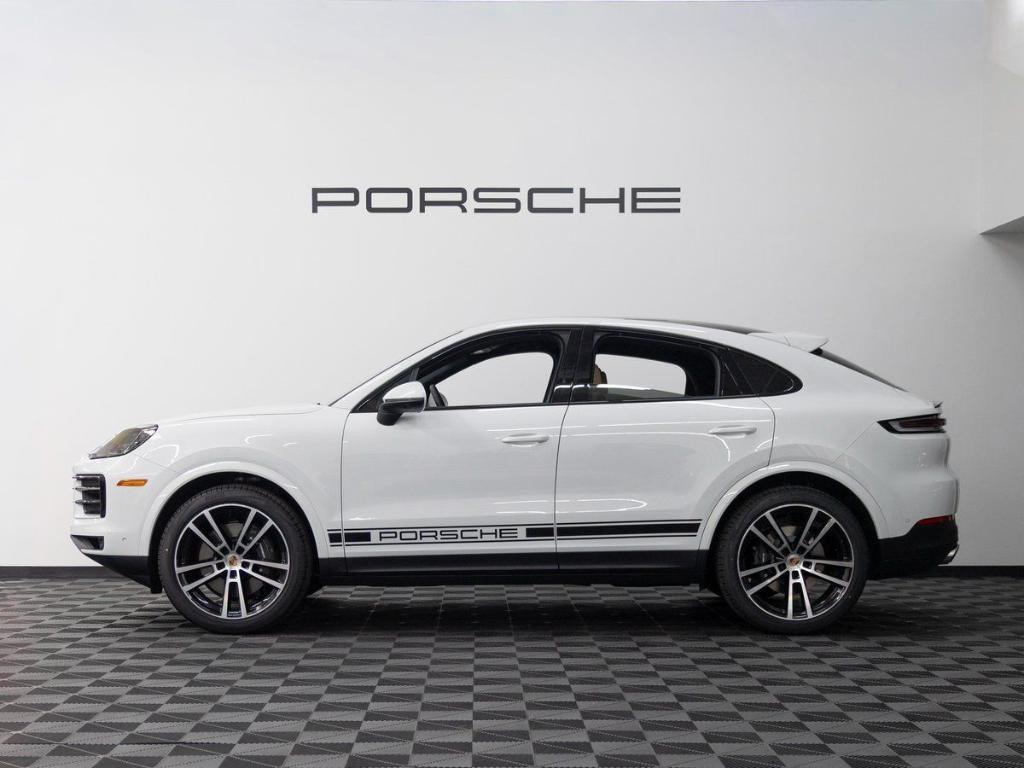 new 2026 Porsche Cayenne car, priced at $117,639