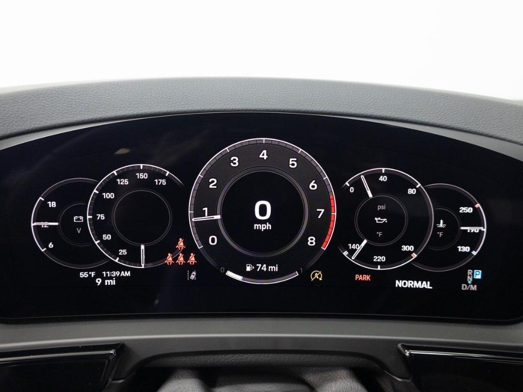 new 2026 Porsche Cayenne car, priced at $117,639