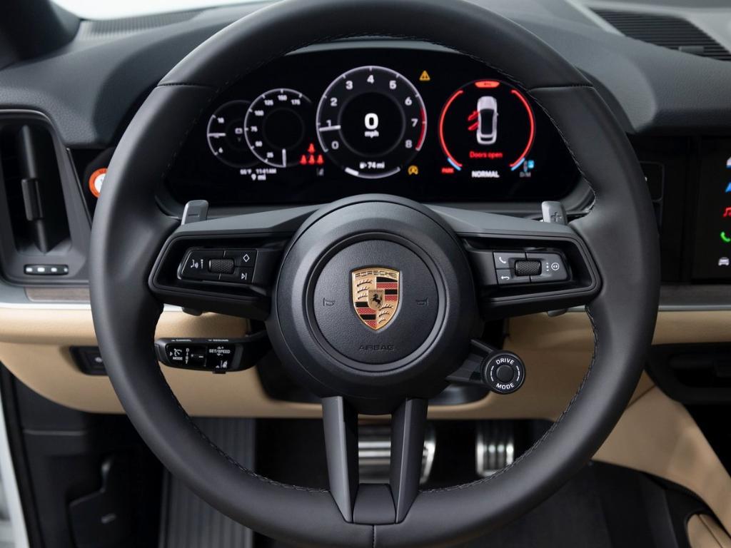 new 2026 Porsche Cayenne car, priced at $116,940