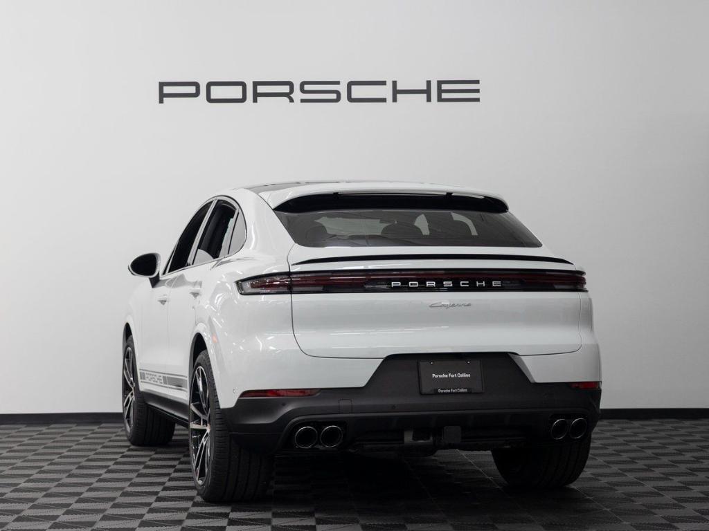 new 2026 Porsche Cayenne car, priced at $117,639