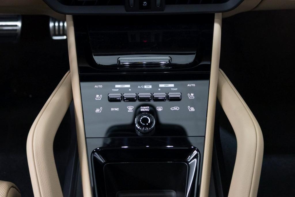 new 2026 Porsche Cayenne car, priced at $116,940