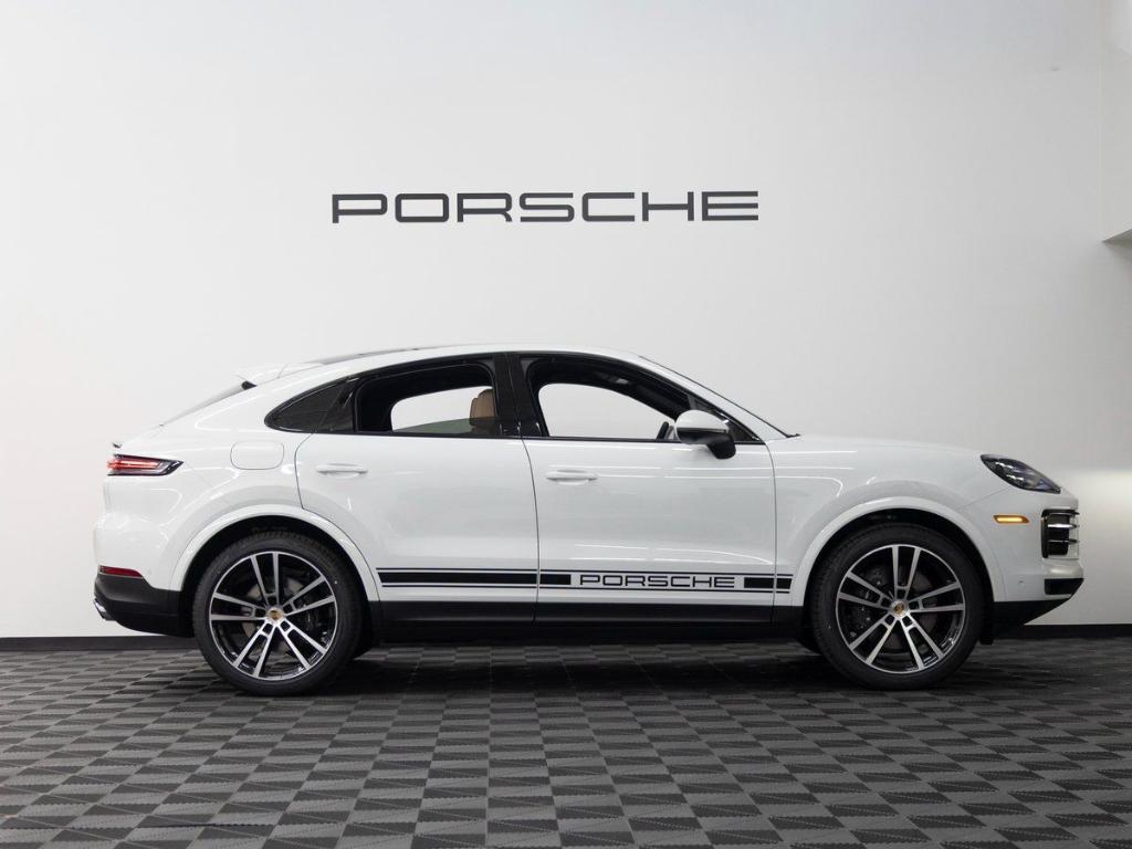 new 2026 Porsche Cayenne car, priced at $117,639