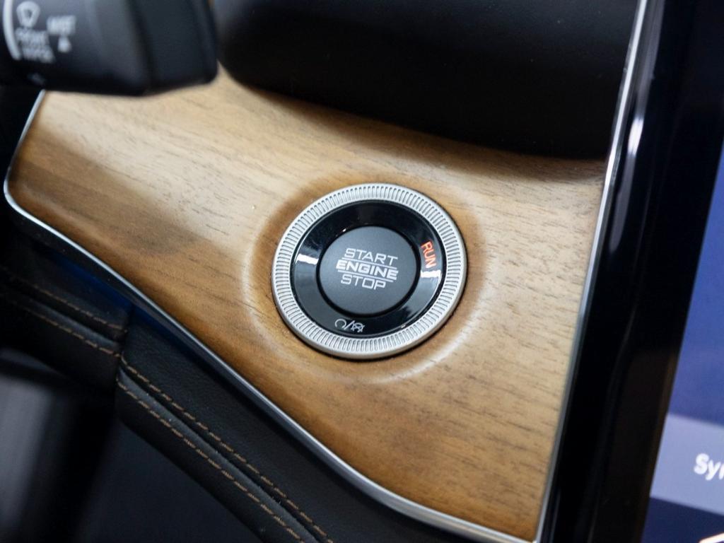 used 2021 Jeep Grand Cherokee L car, priced at $34,990