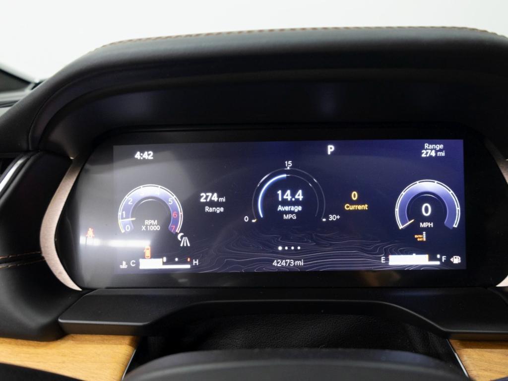 used 2021 Jeep Grand Cherokee L car, priced at $34,990