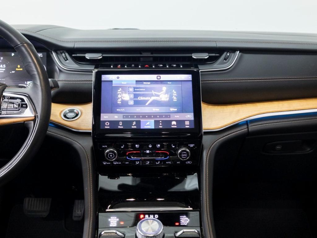 used 2021 Jeep Grand Cherokee L car, priced at $34,990