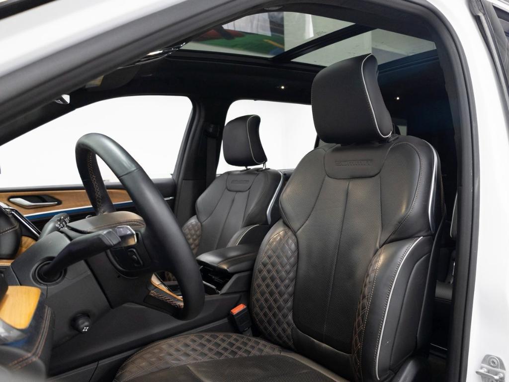 used 2021 Jeep Grand Cherokee L car, priced at $34,990