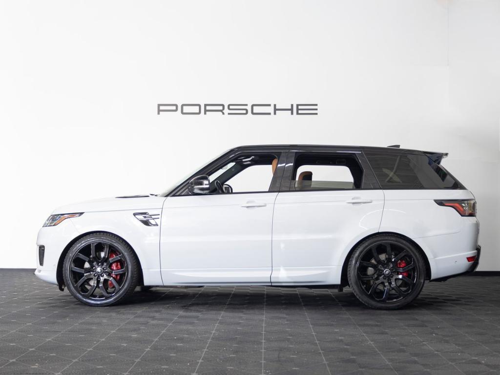 used 2019 Land Rover Range Rover Sport car, priced at $28,300