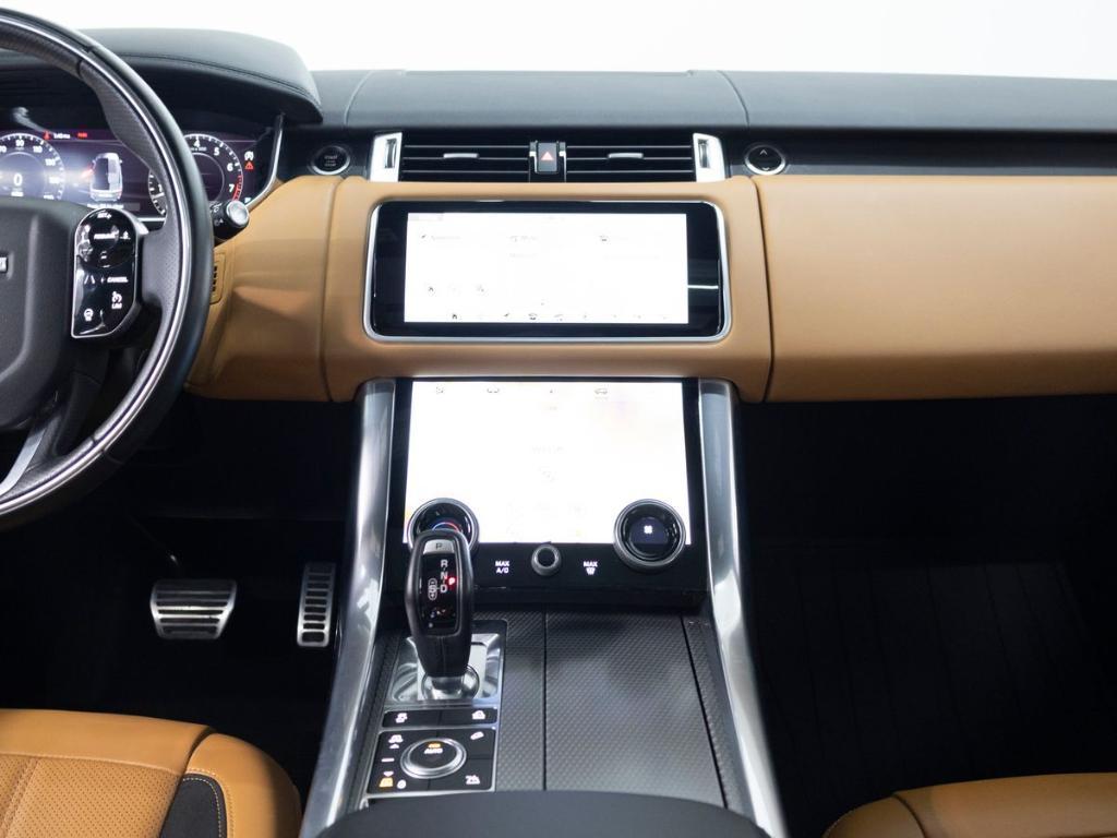 used 2019 Land Rover Range Rover Sport car, priced at $28,300