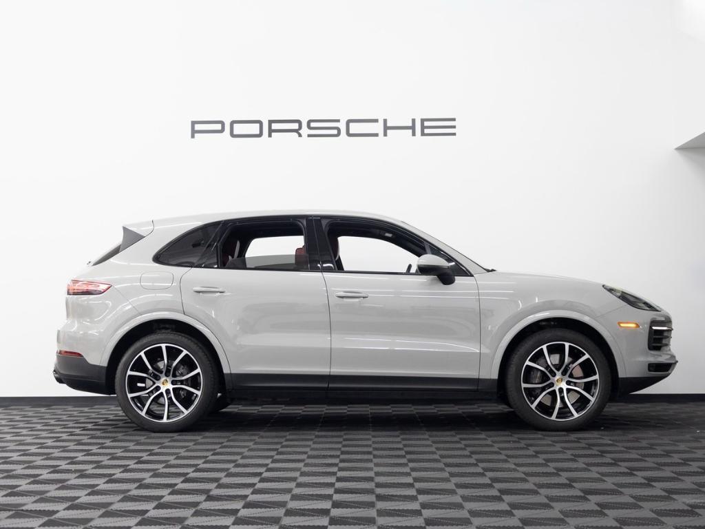 used 2023 Porsche Cayenne car, priced at $65,990