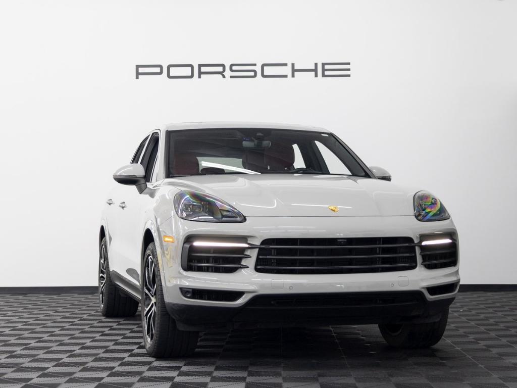 used 2023 Porsche Cayenne car, priced at $65,990