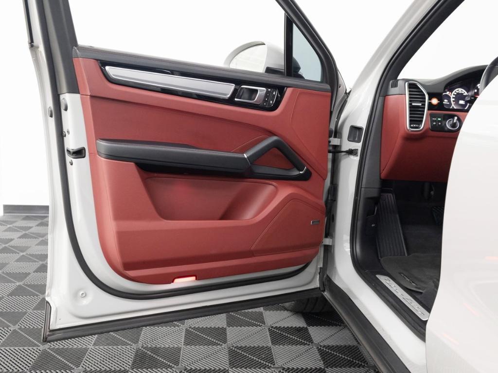 used 2023 Porsche Cayenne car, priced at $65,990