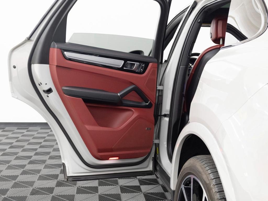used 2023 Porsche Cayenne car, priced at $65,990
