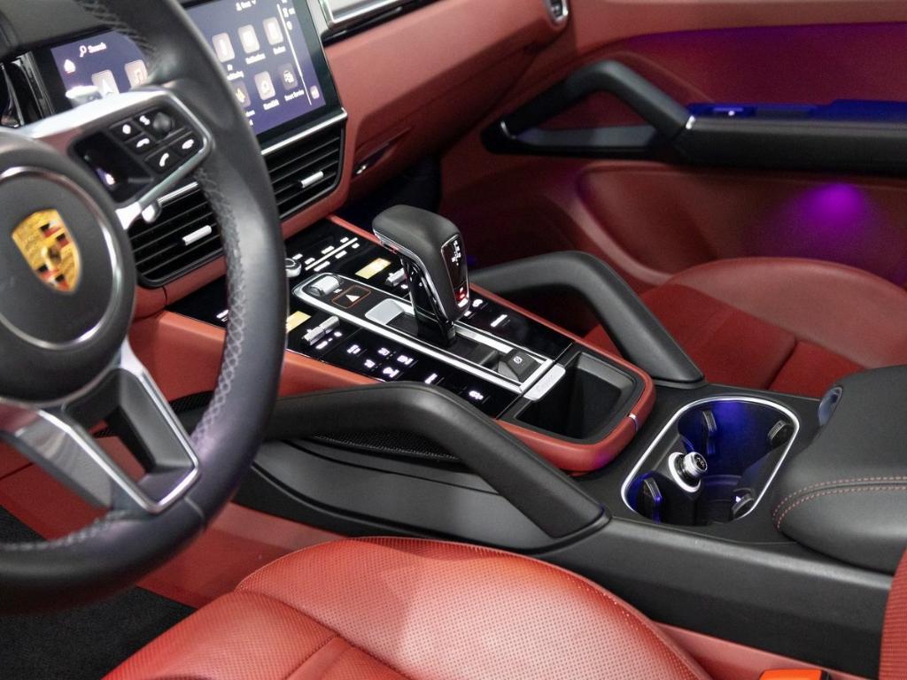 used 2023 Porsche Cayenne car, priced at $65,990