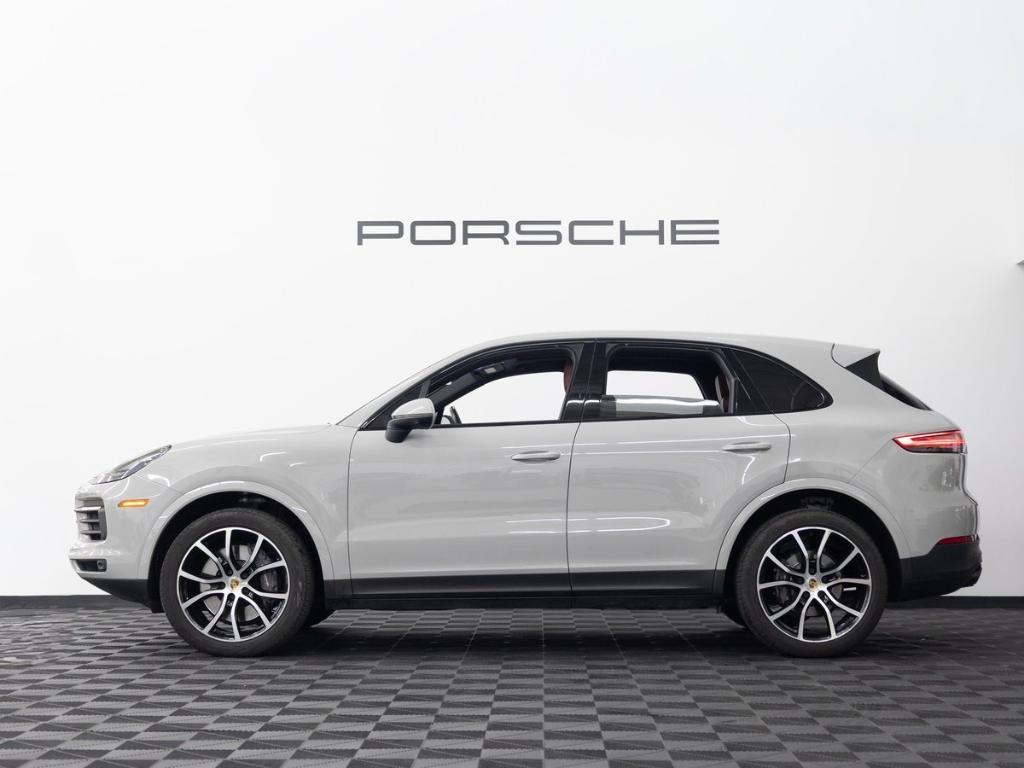 used 2023 Porsche Cayenne car, priced at $65,990