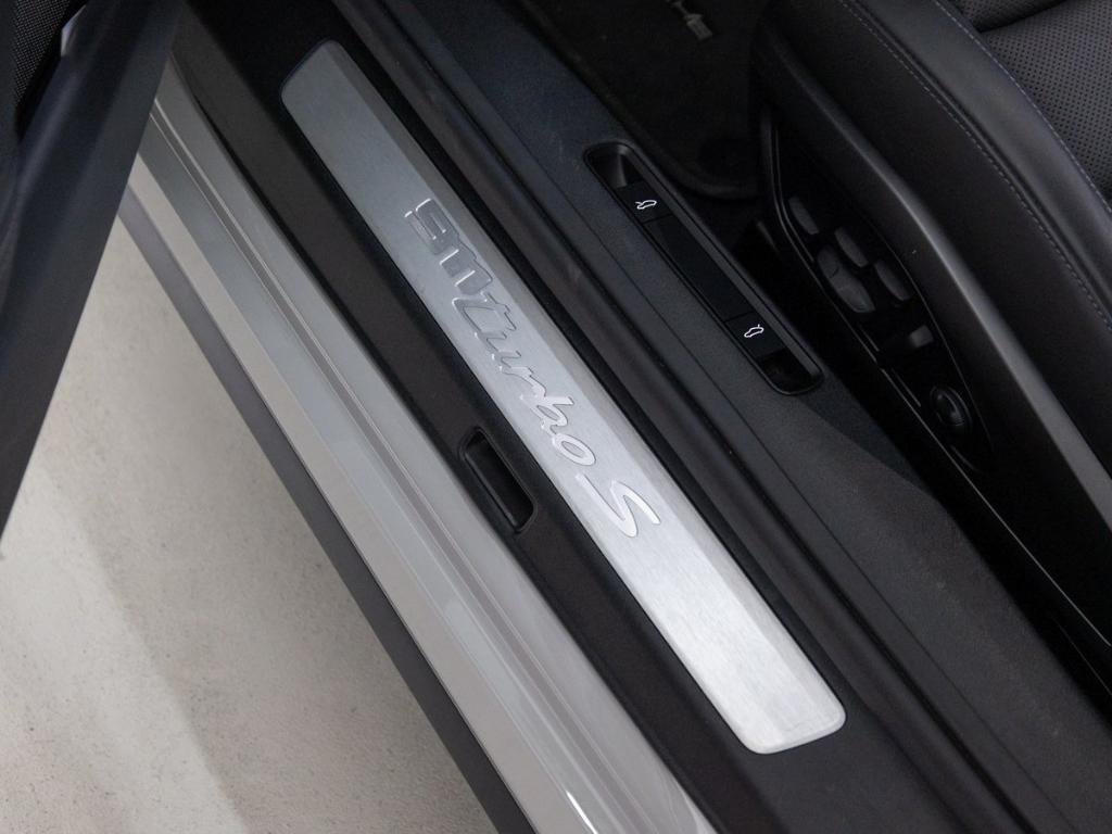 used 2024 Porsche 911 car, priced at $289,990