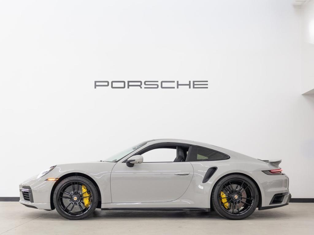 used 2024 Porsche 911 car, priced at $289,990
