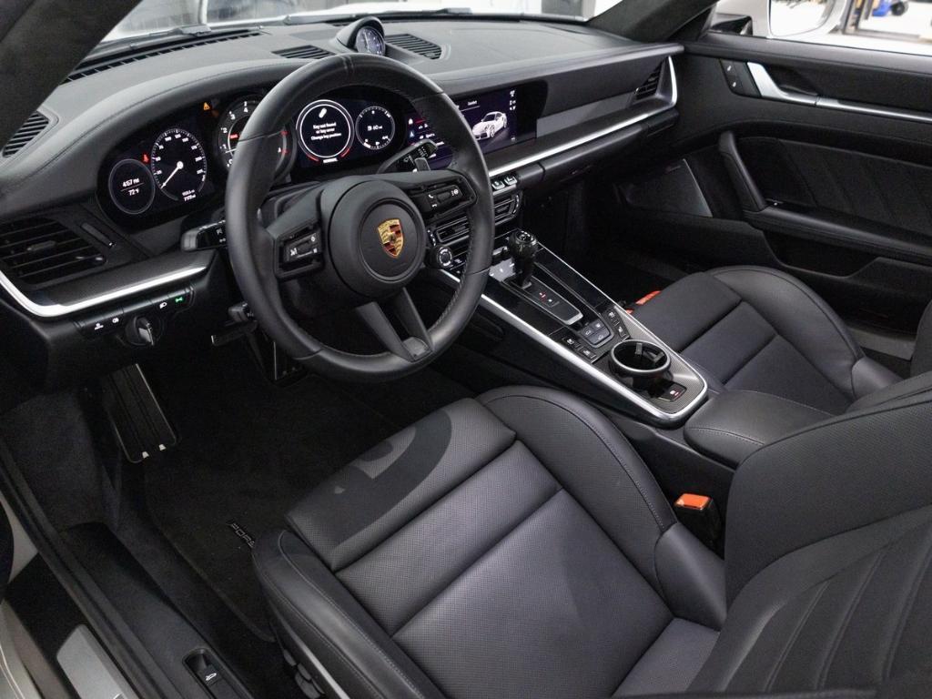 used 2024 Porsche 911 car, priced at $289,990