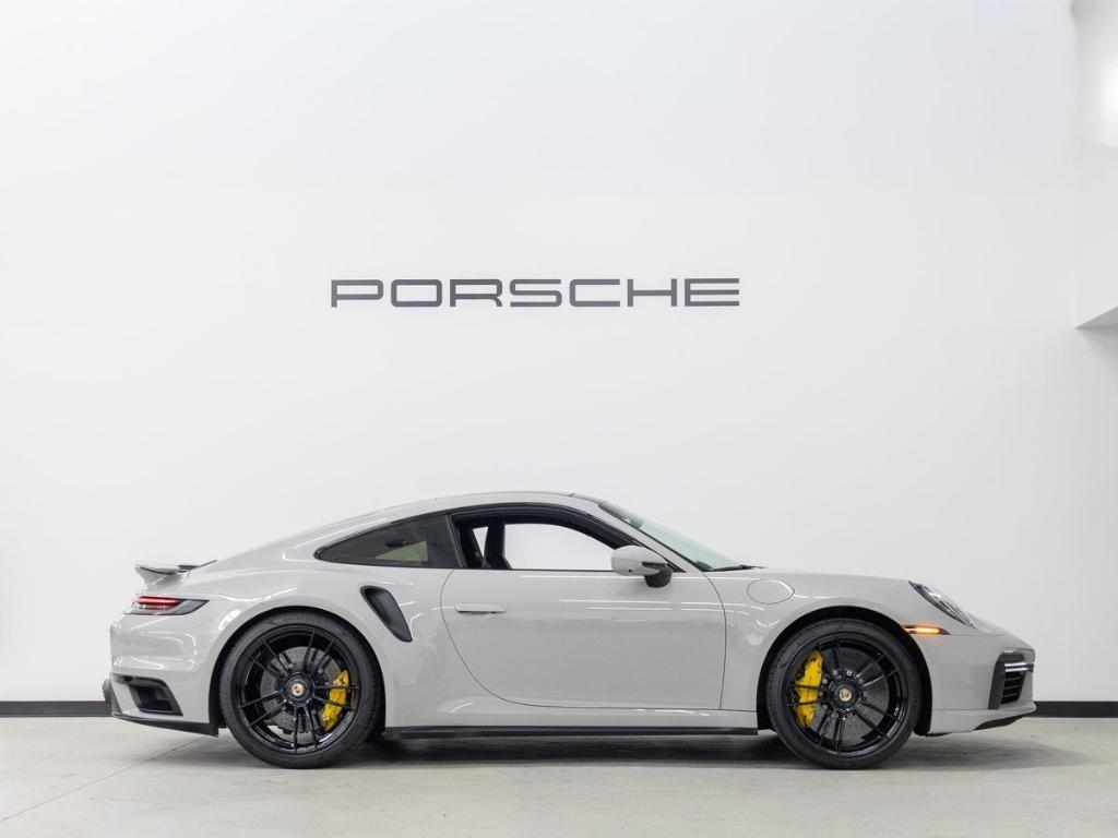 used 2024 Porsche 911 car, priced at $286,990