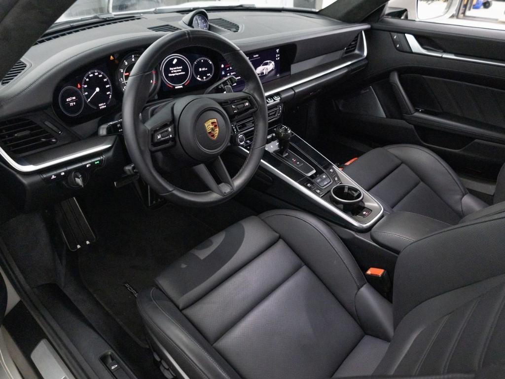 used 2024 Porsche 911 car, priced at $289,990