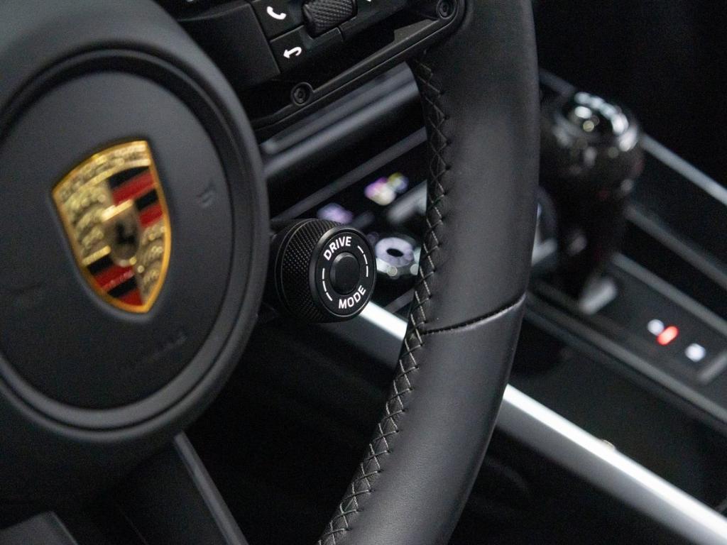 used 2024 Porsche 911 car, priced at $289,990