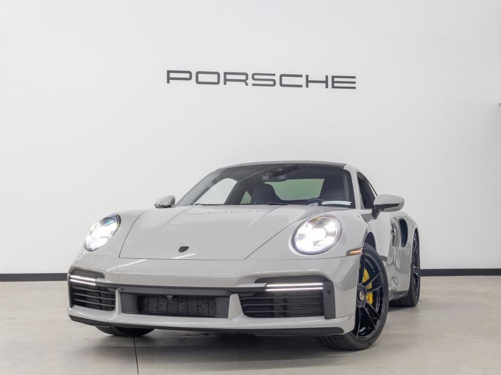 used 2024 Porsche 911 car, priced at $289,990
