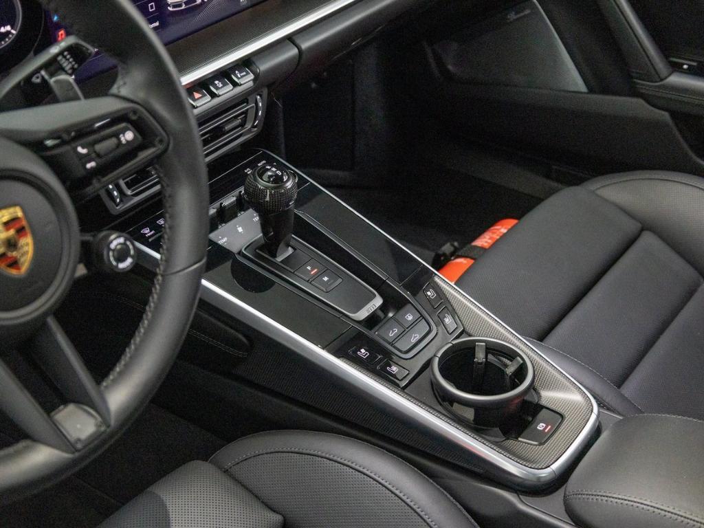 used 2024 Porsche 911 car, priced at $289,990