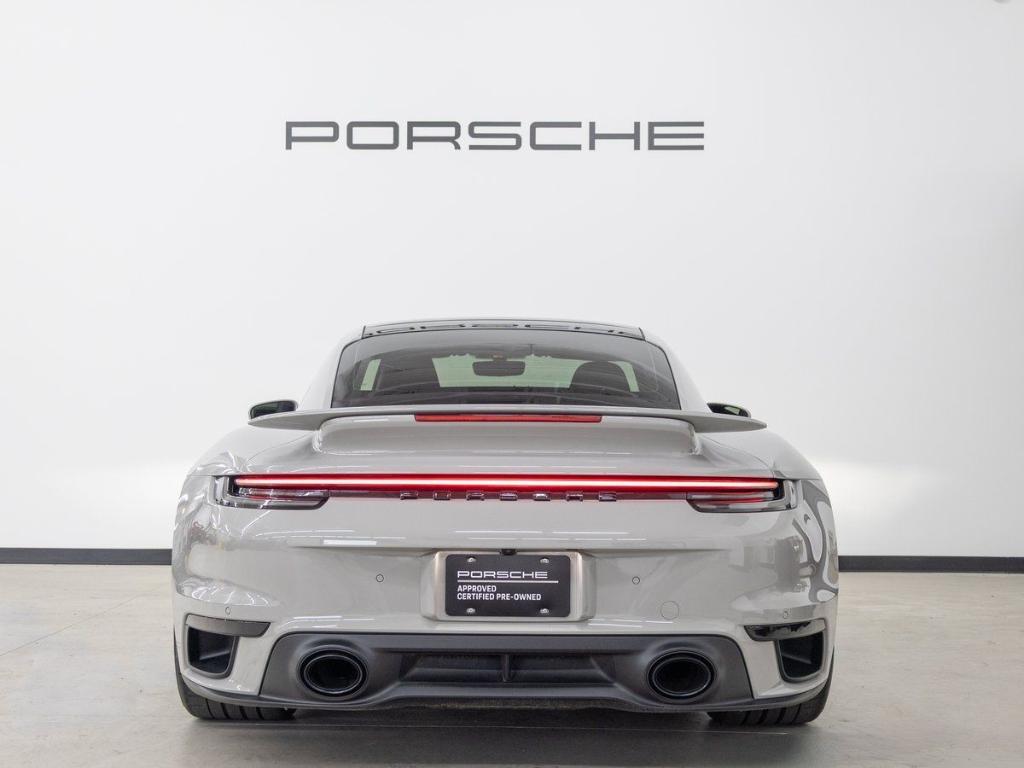 used 2024 Porsche 911 car, priced at $286,990