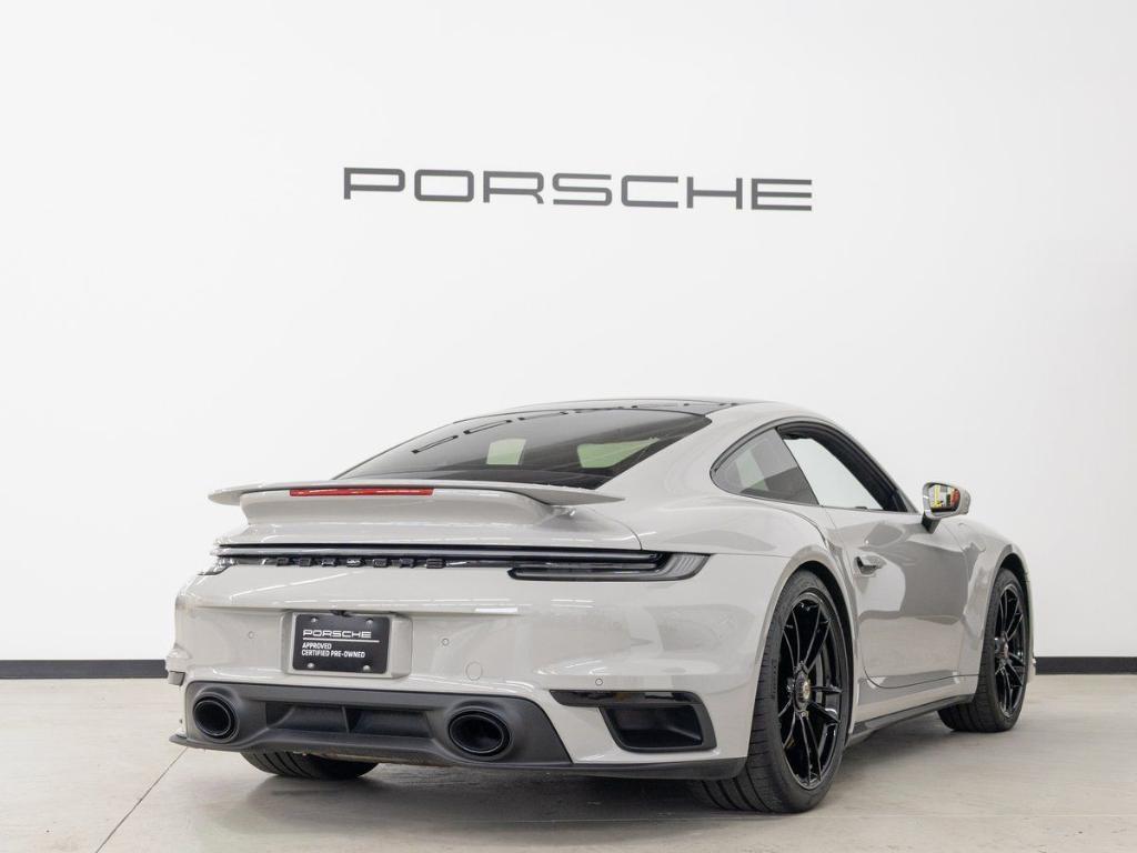 used 2024 Porsche 911 car, priced at $286,990