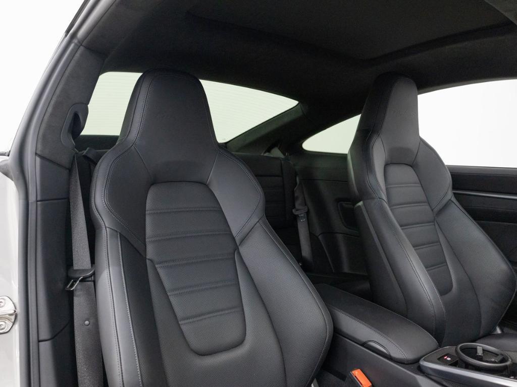 used 2024 Porsche 911 car, priced at $289,990