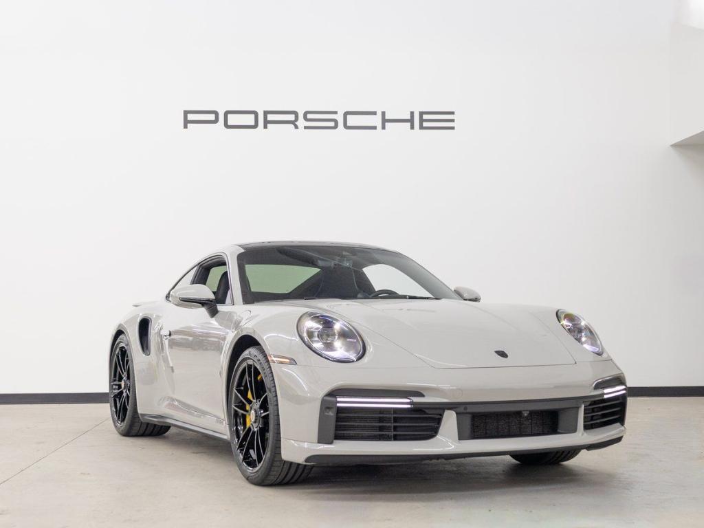 used 2024 Porsche 911 car, priced at $286,990